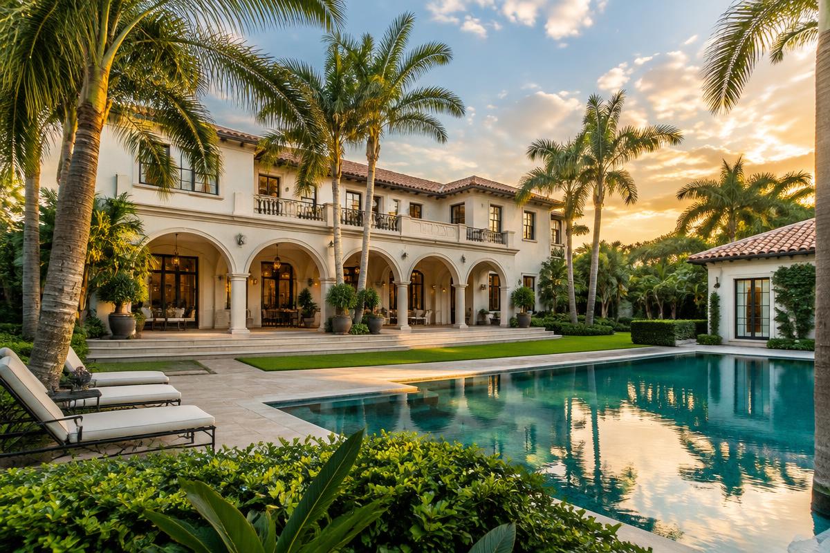5350 Banyan Drive luxury property