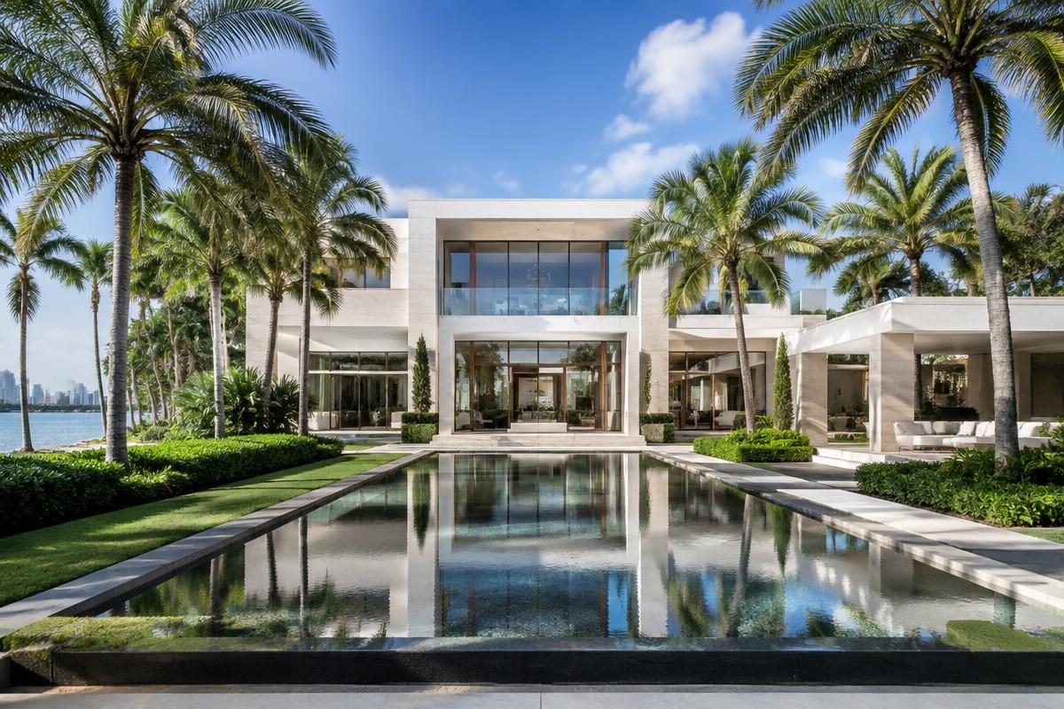 38 Star Island Drive luxury property